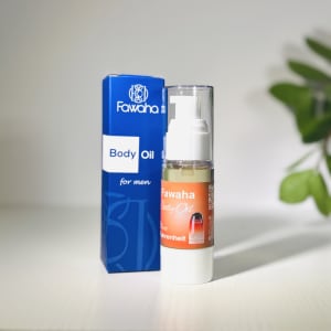 زيت للجسم برائحة اكو فهرنهايت 2