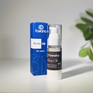 زيت للجسم برائحة عنبر لويس فيتون 2