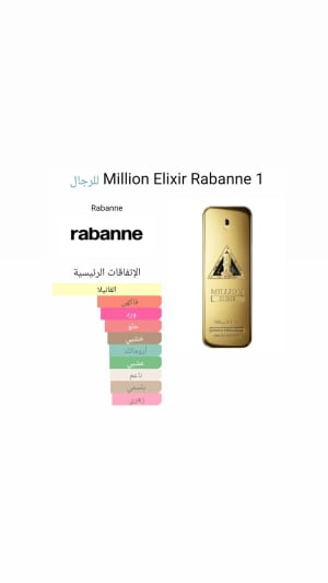 زيت للجسم برائحة ون مليون 3