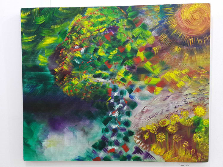 Haytnutyun--Revelation