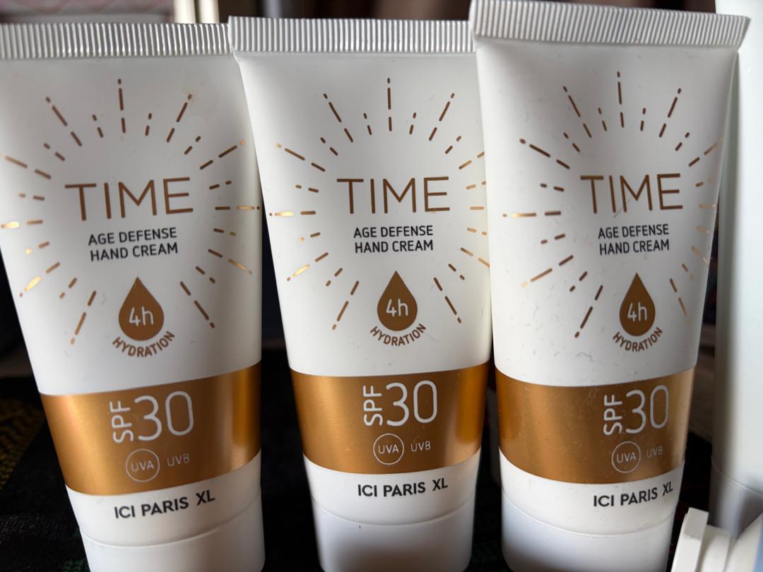 Age Defense hand cream