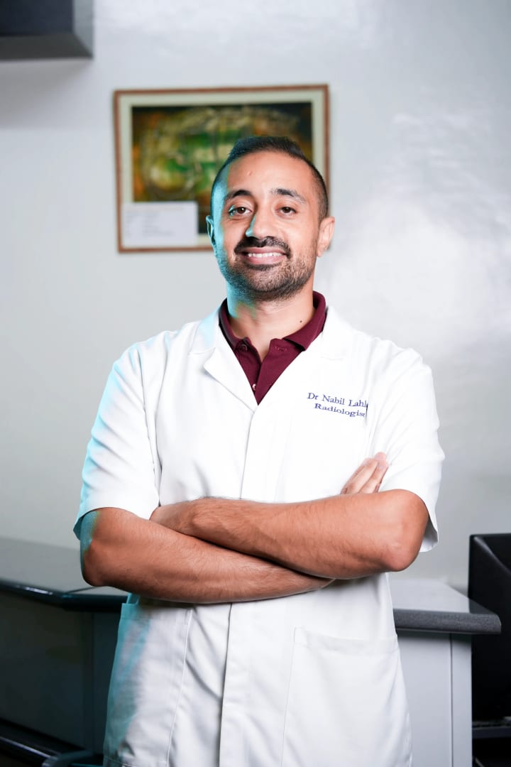 Dr Nabil Lahlou