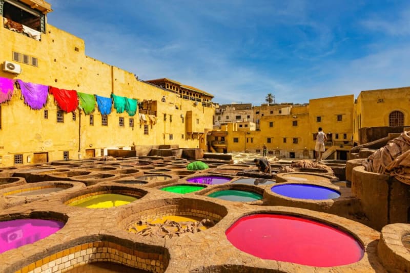 Fès Maroc