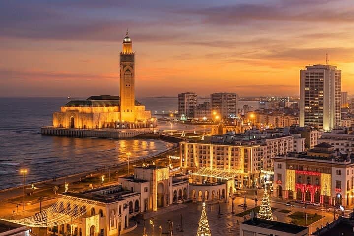 Casablanca Maroc