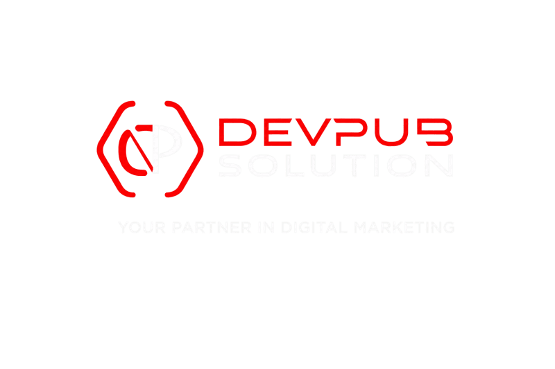 Devpub Solution : Fès Marketing digital Service & Communication Agence de marketing digitale à Fès logo