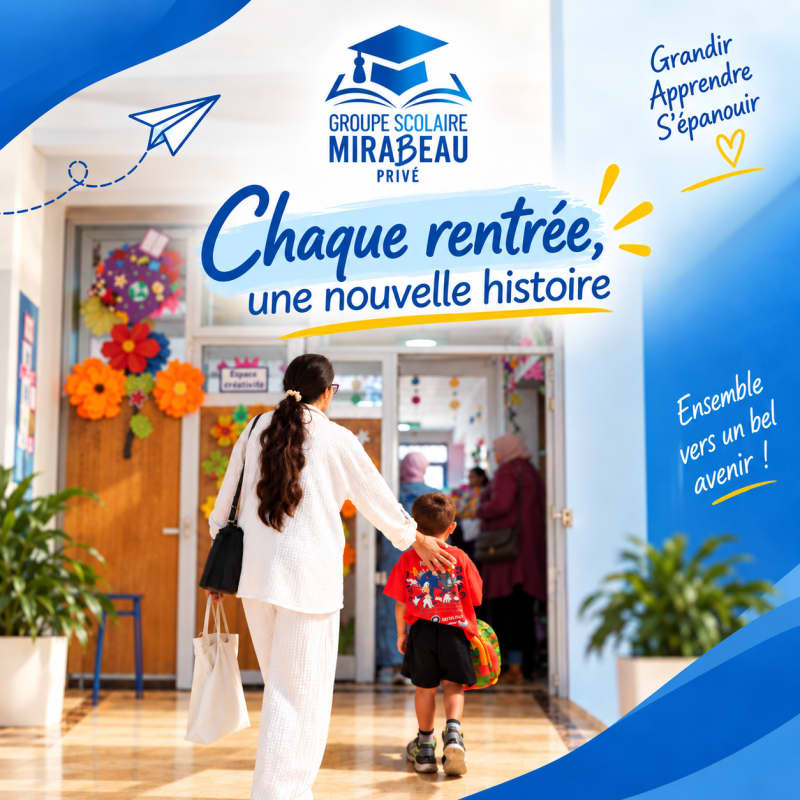 Groupe Scolaire Mirabeau