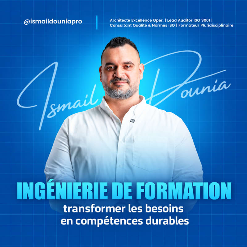 Ismail Dounia