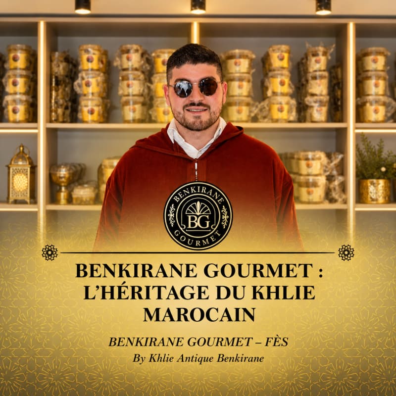 Benkirane Gourmet