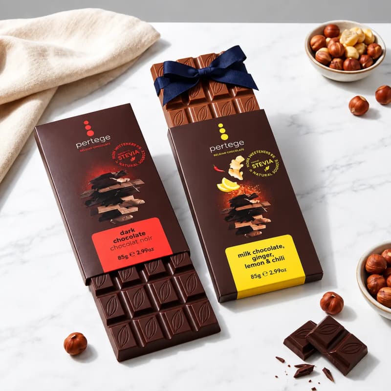 Chocolats Château Blanc