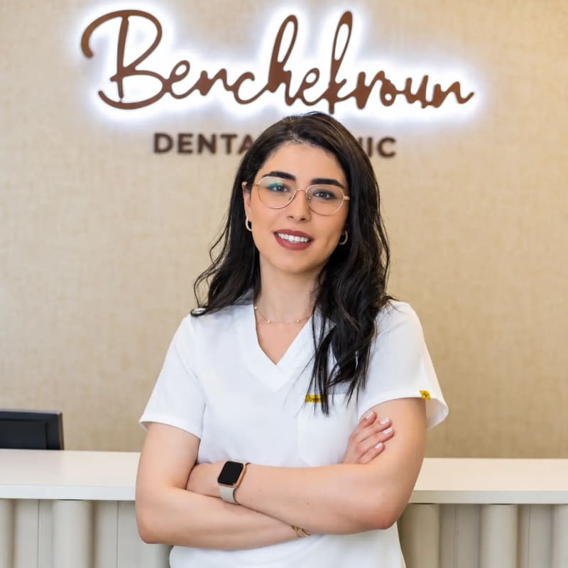Dr Salma Benchekroun