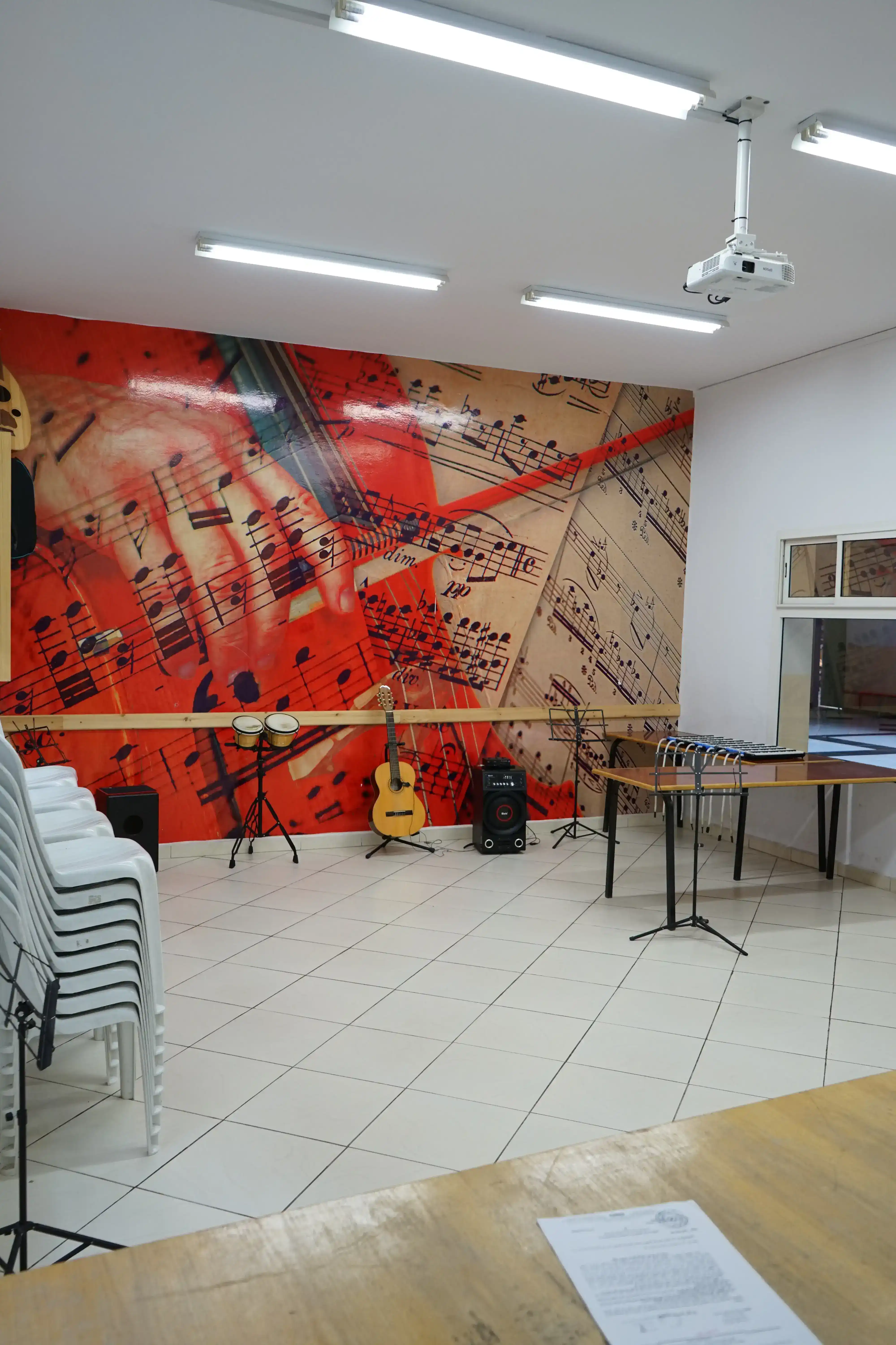 Laboratoire de sciences