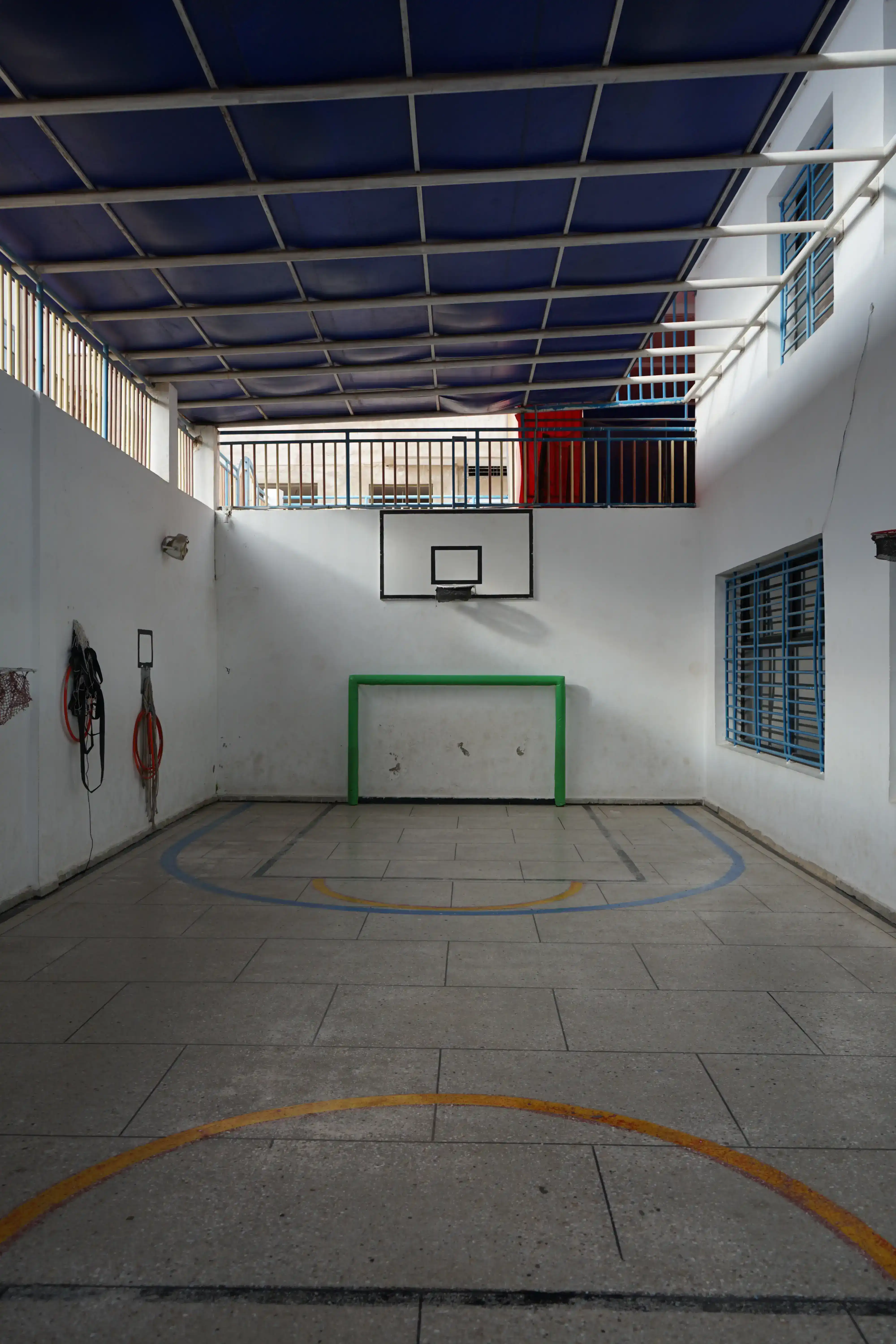 Salle informatique