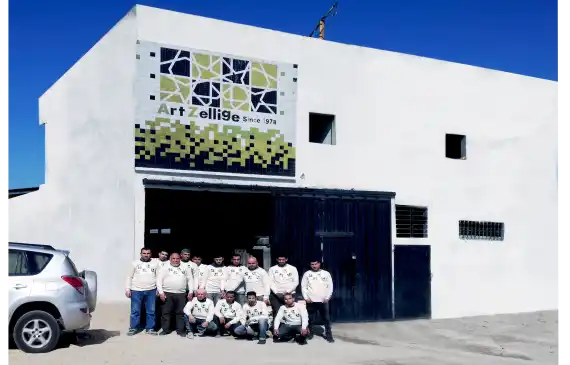 Artzellige factory
