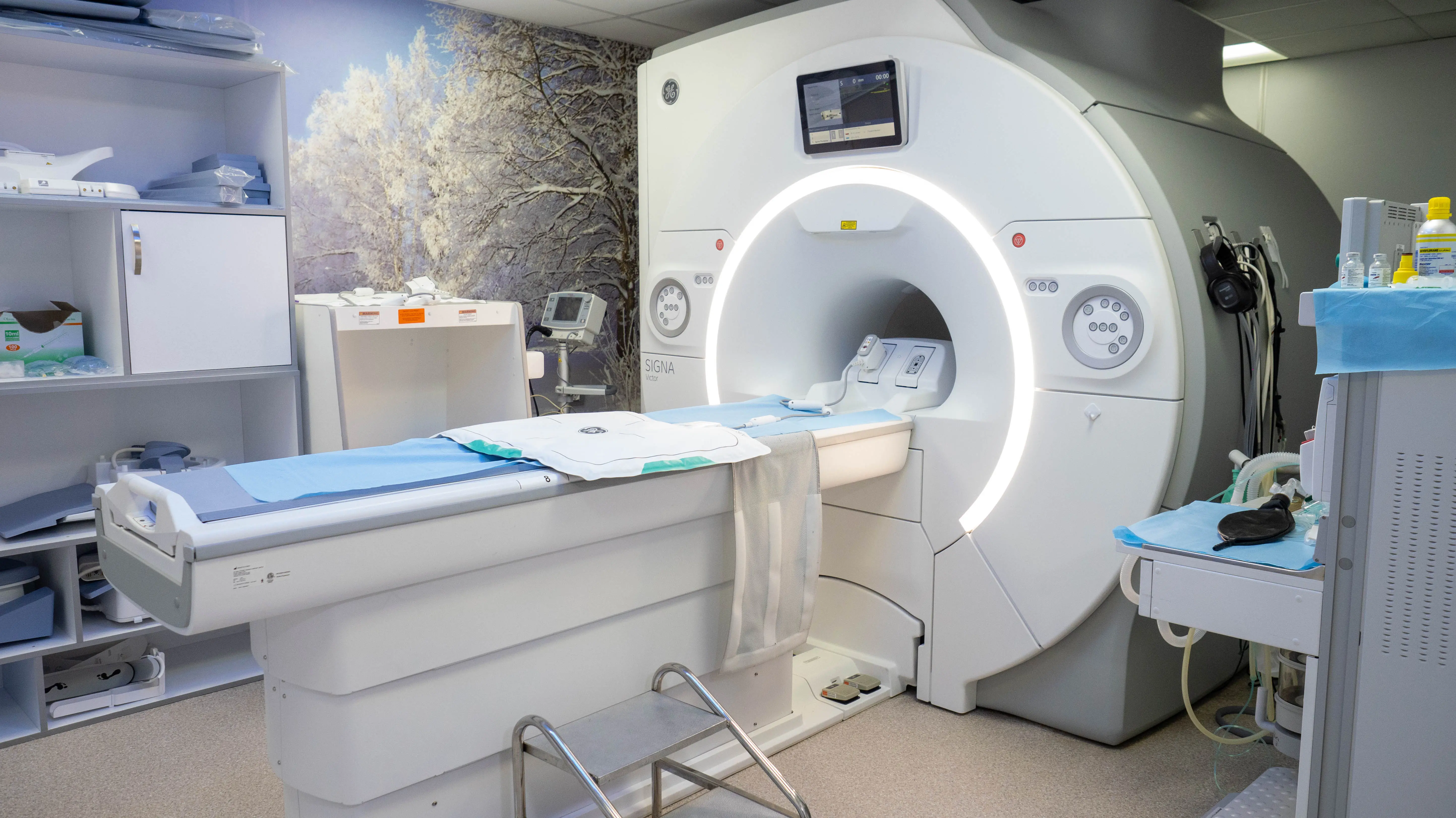 Polyclinique Atlas Installations