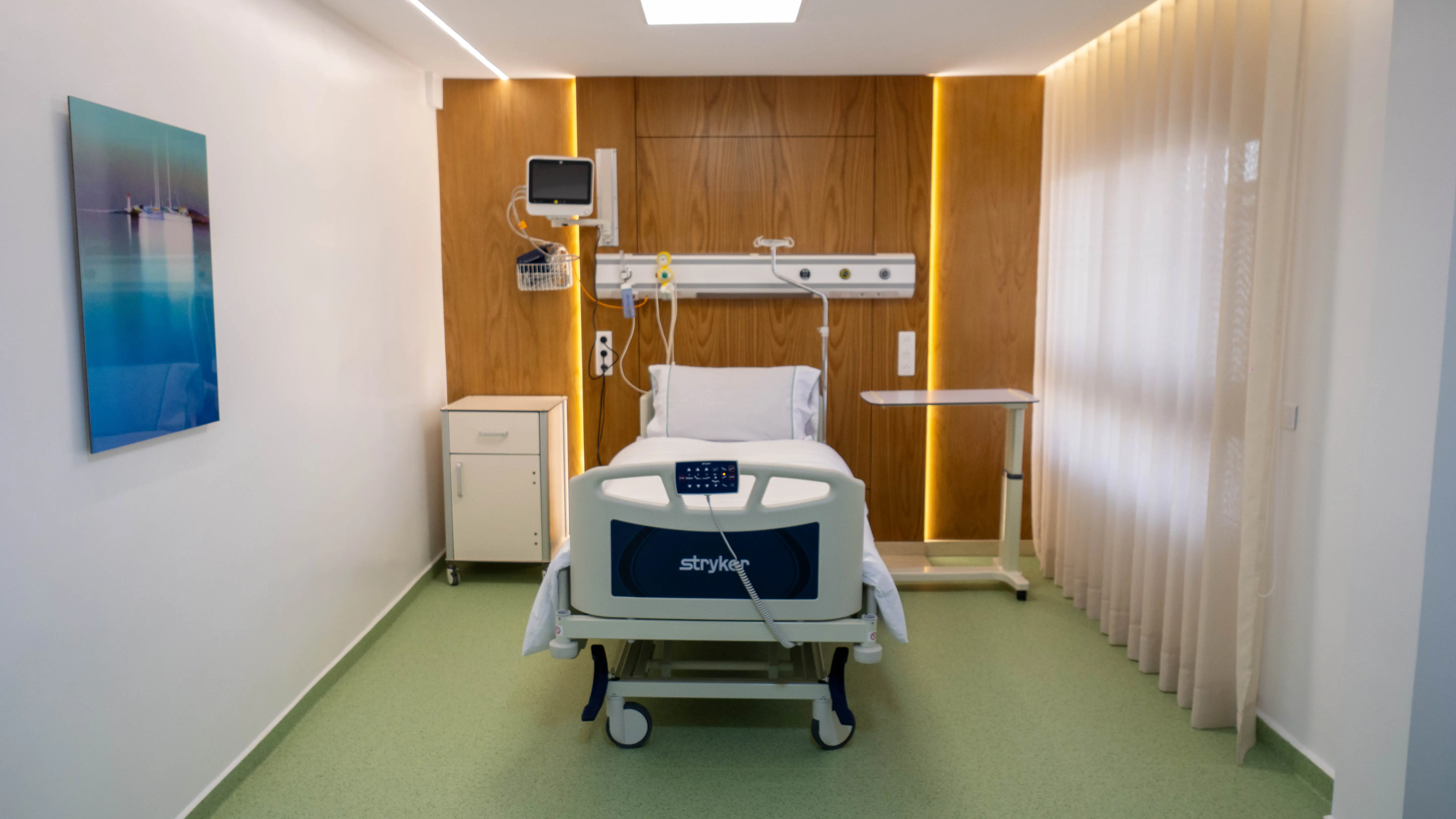 Polyclinique Atlas Installations