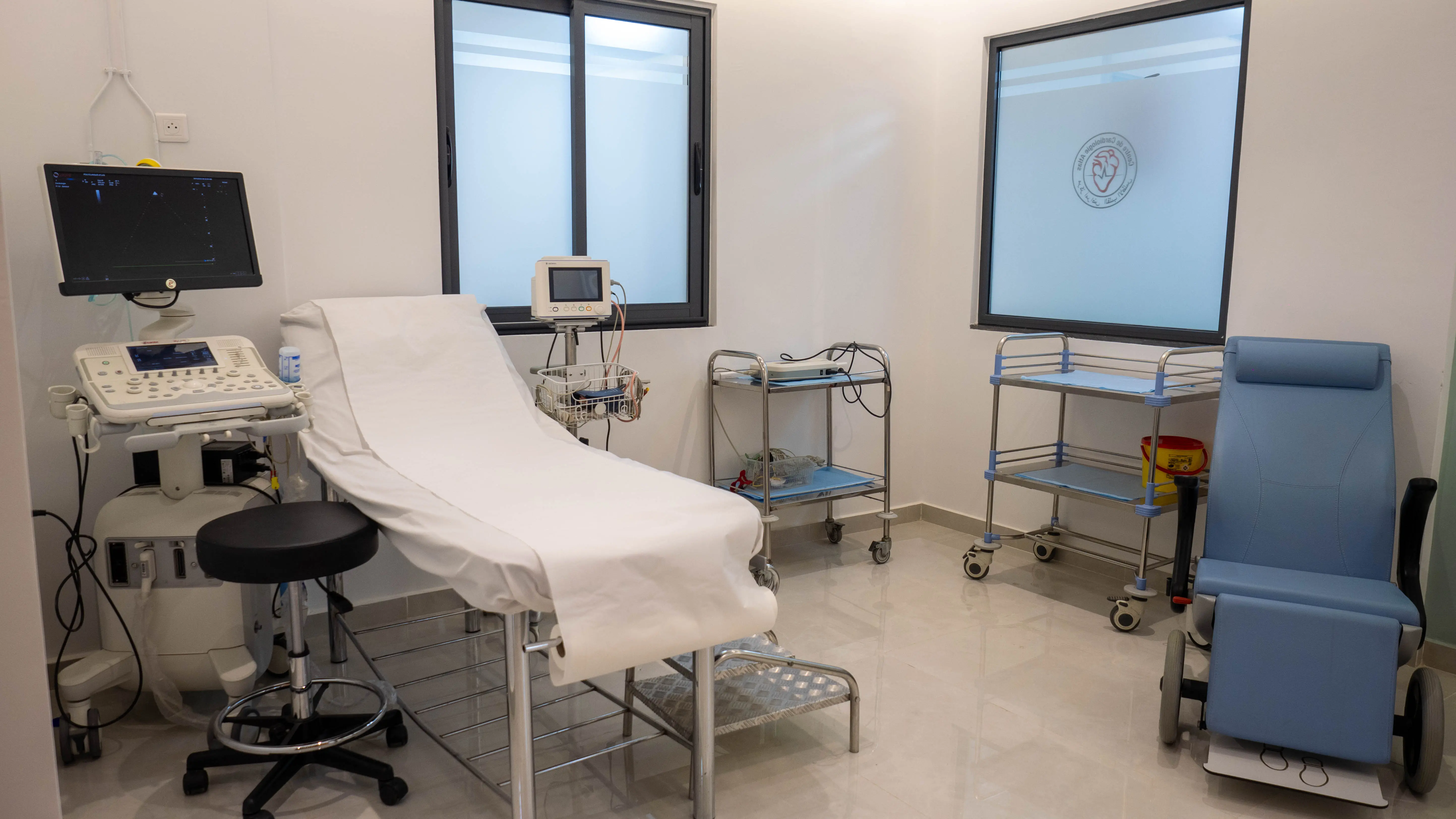 Échographie — Une technologie avancée pour un suivi médical précis