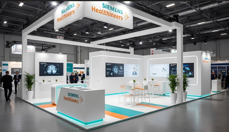 Stands d’exposition & salons professionnels