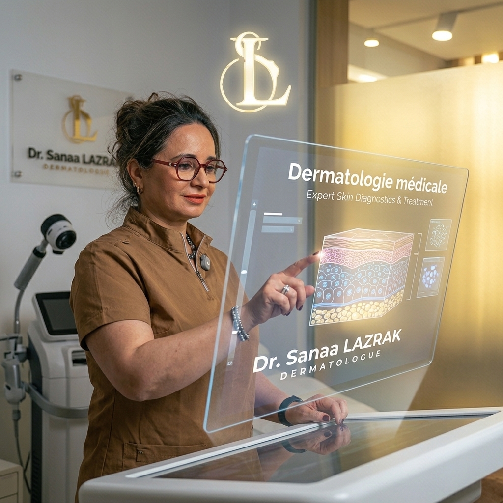 Dermatologie médicale