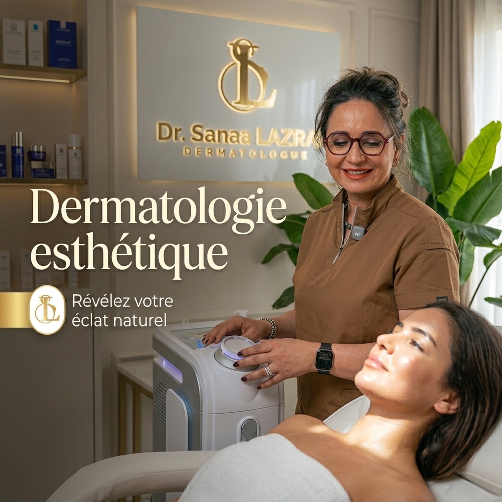 Dermatologie esthétique