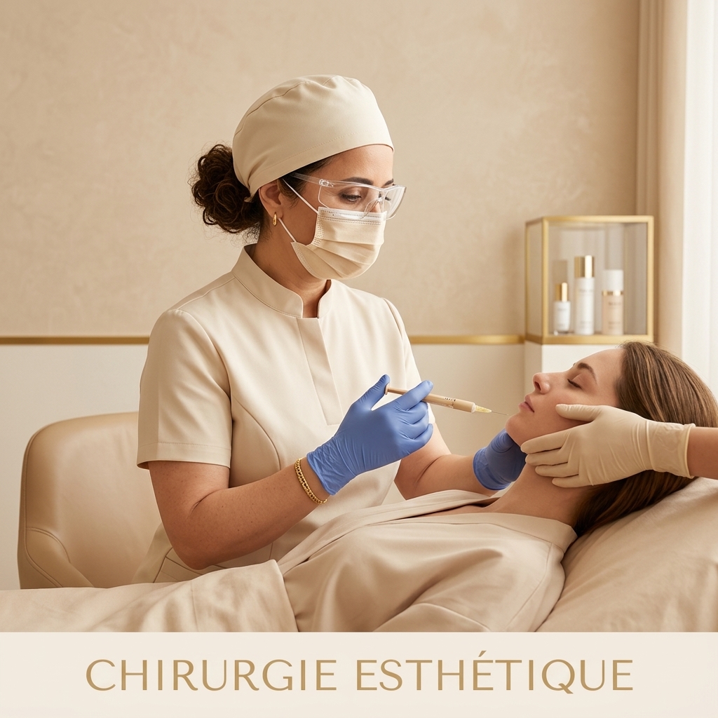Chirurgie esthétique