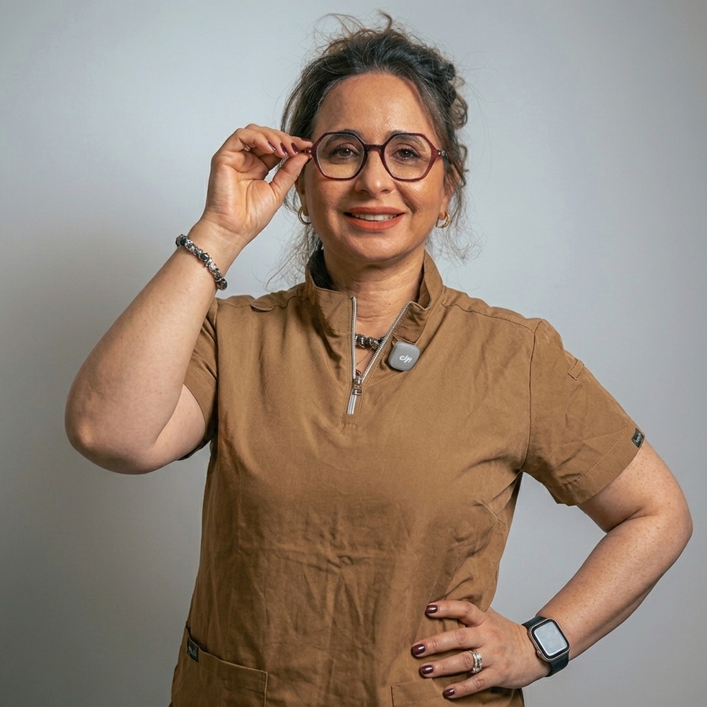 Dr Sanaa Lazrak – Dermatologue à Fès