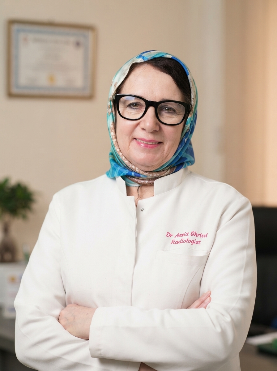 Dr Ghrissi