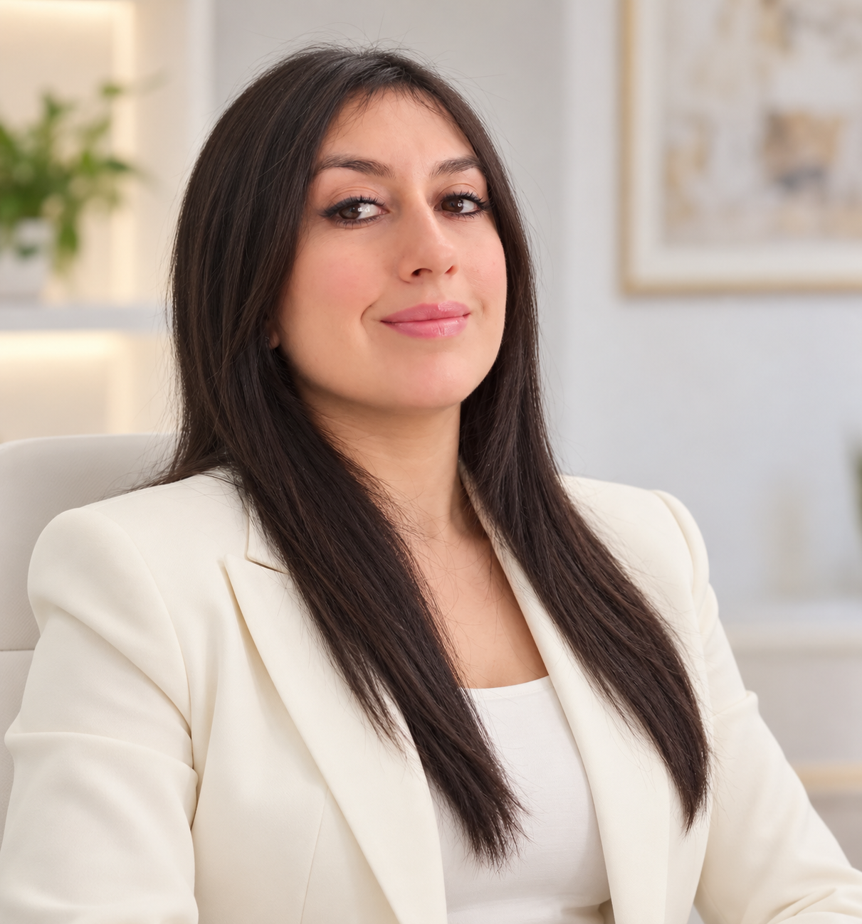 Dr Benani Kaoutar, médecin psychiatre