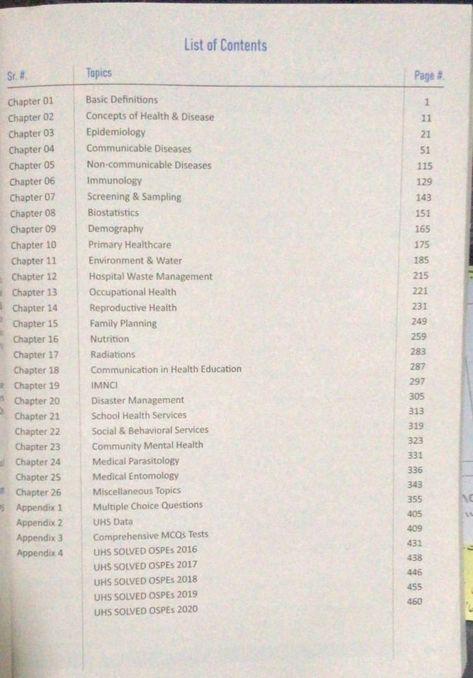 Excel Community Medicine & Public Health| Latest Edition - Image 3