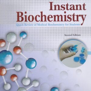 Instant Biochemistry by Faiq Ahmad| Latest 2nd Edition - Image 2
