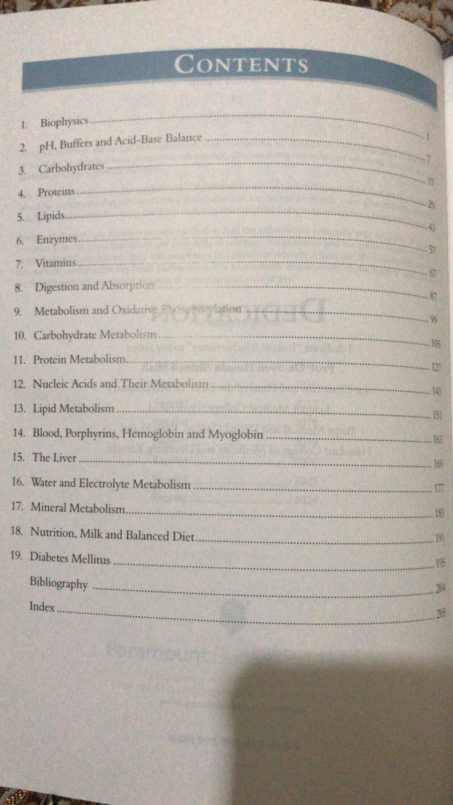 Instant Biochemistry by Faiq Ahmad| Latest 2nd Edition - Image 3