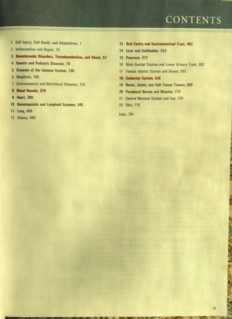 ROBBINS PATHOLOGY| LATEST 11th EDITION 2025 - Image 2