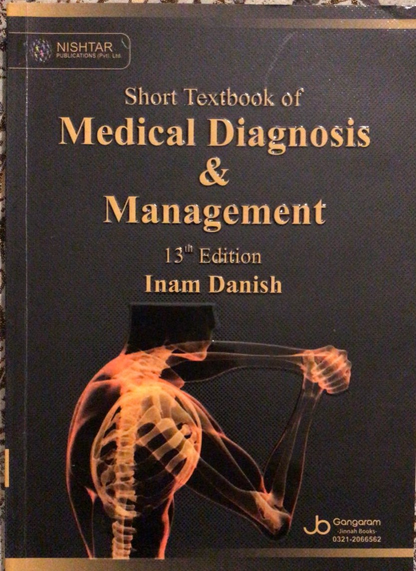 Medical Diagnosis and Management| Latest 13th Edition