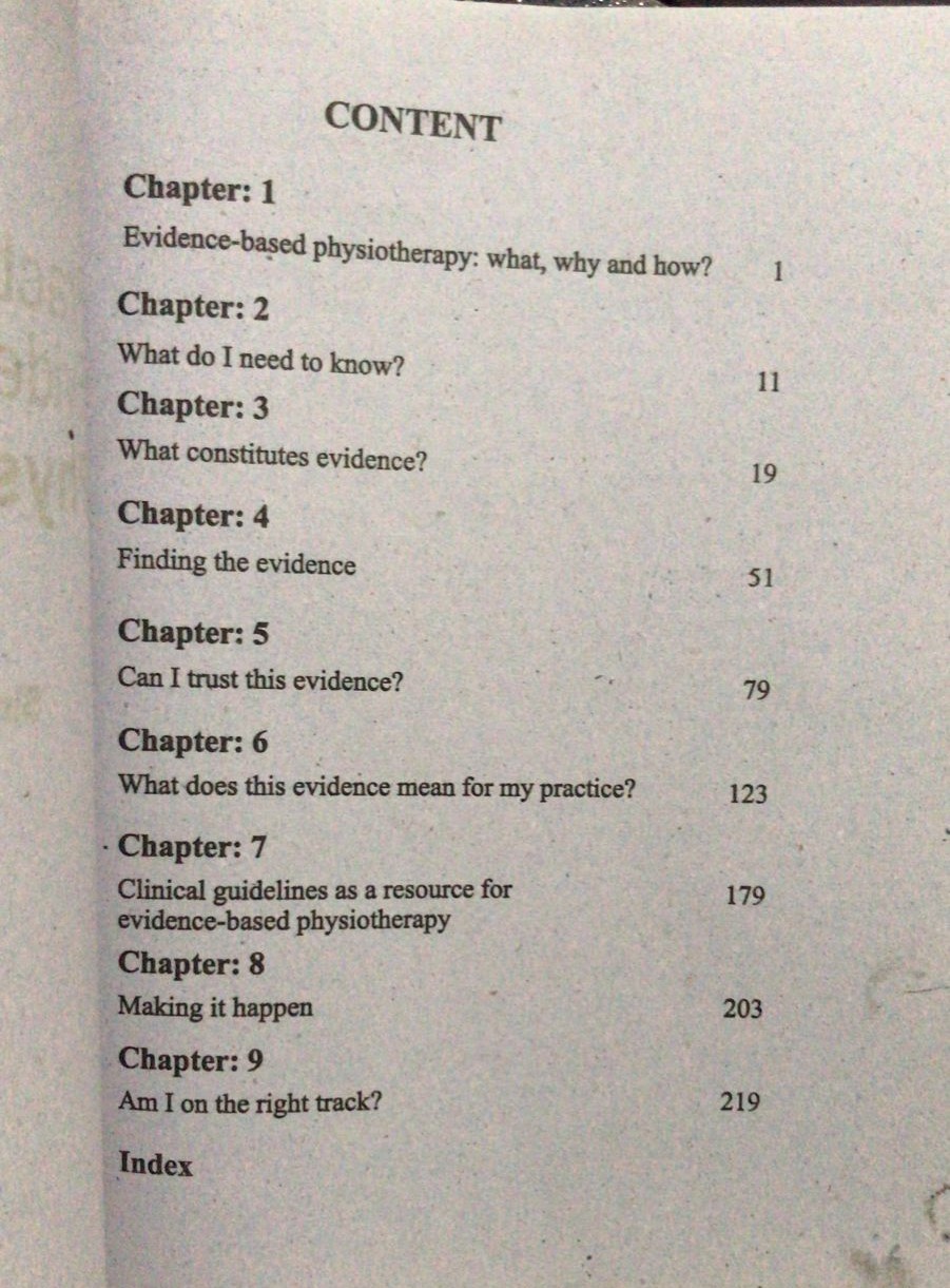 Practical Evidence-based Physiotherapy| Latest Edition - Image 3