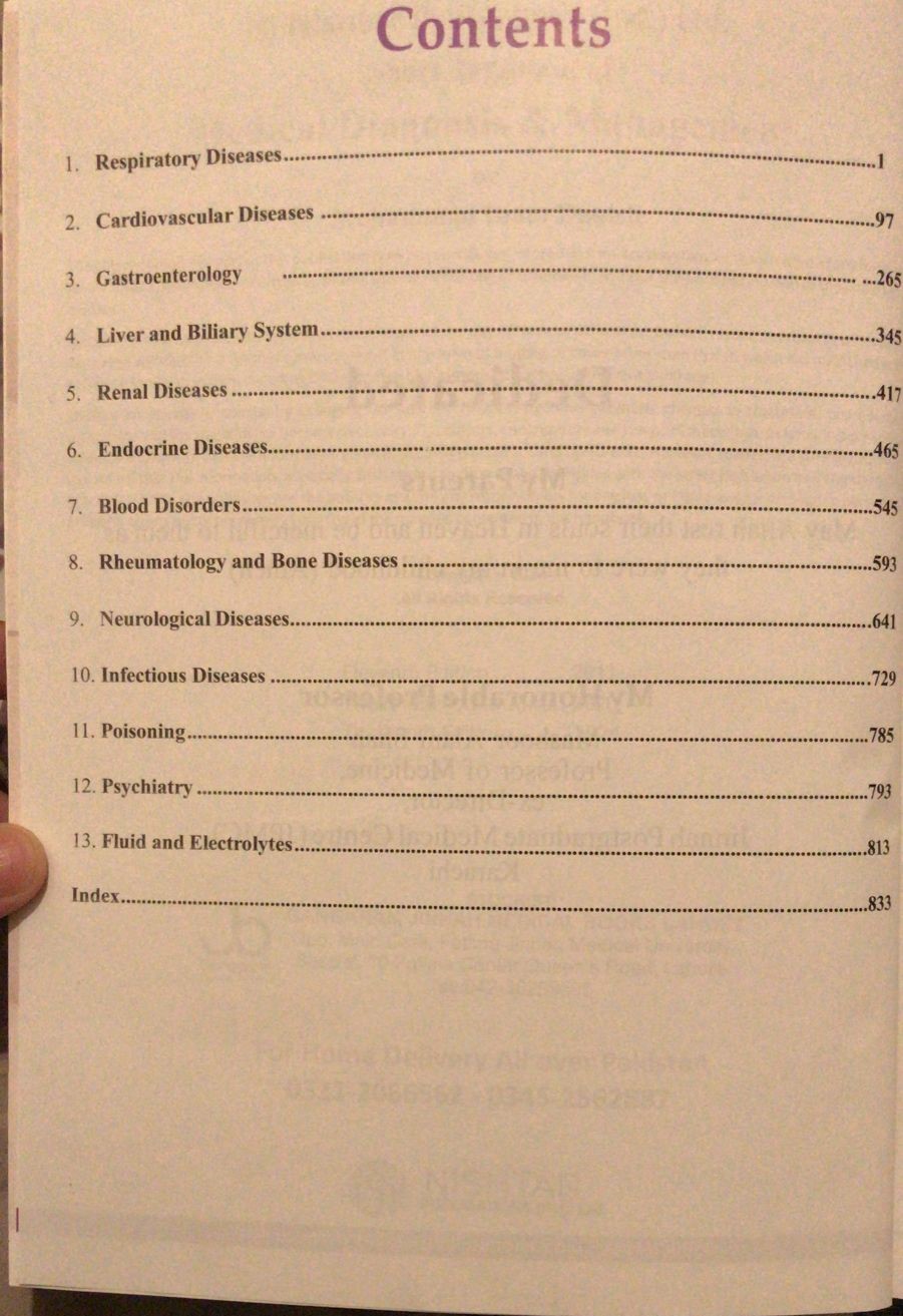 Medical Diagnosis and Management| Latest 13th Edition - Image 3
