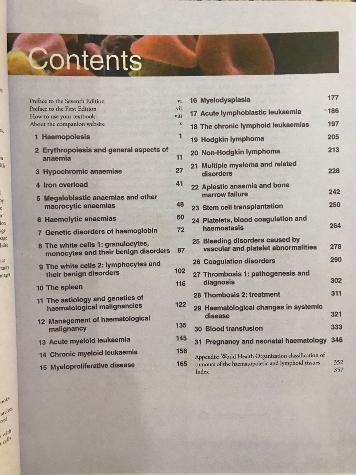 HOFFBRAND'S ESSENTIAL HAEMATOLOGY| LATEST Edition - Image 3