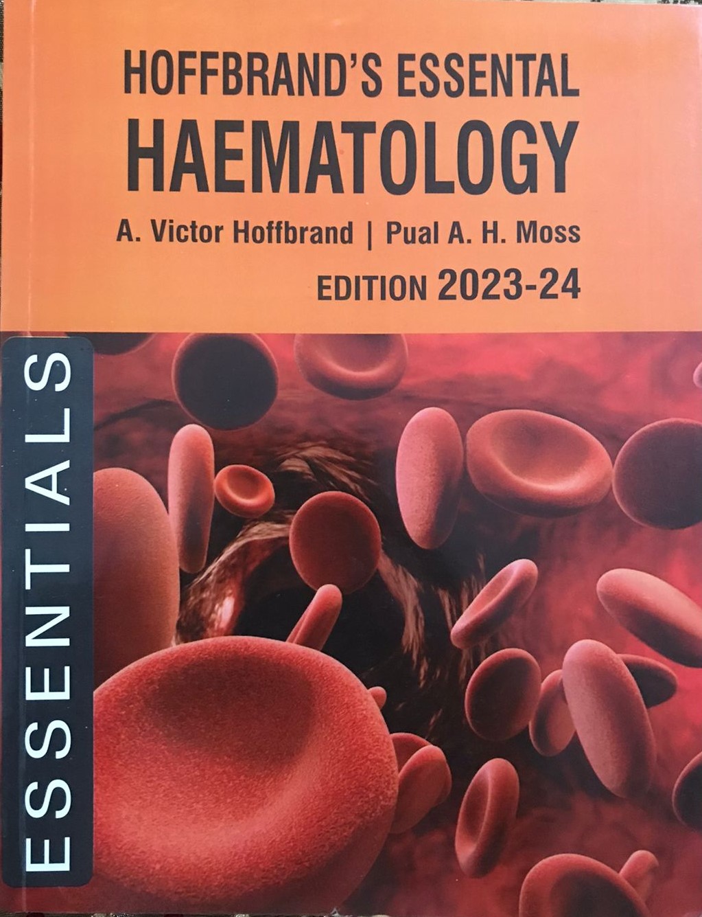 HOFFBRAND'S ESSENTIAL HAEMATOLOGY| LATEST Edition - Image 2