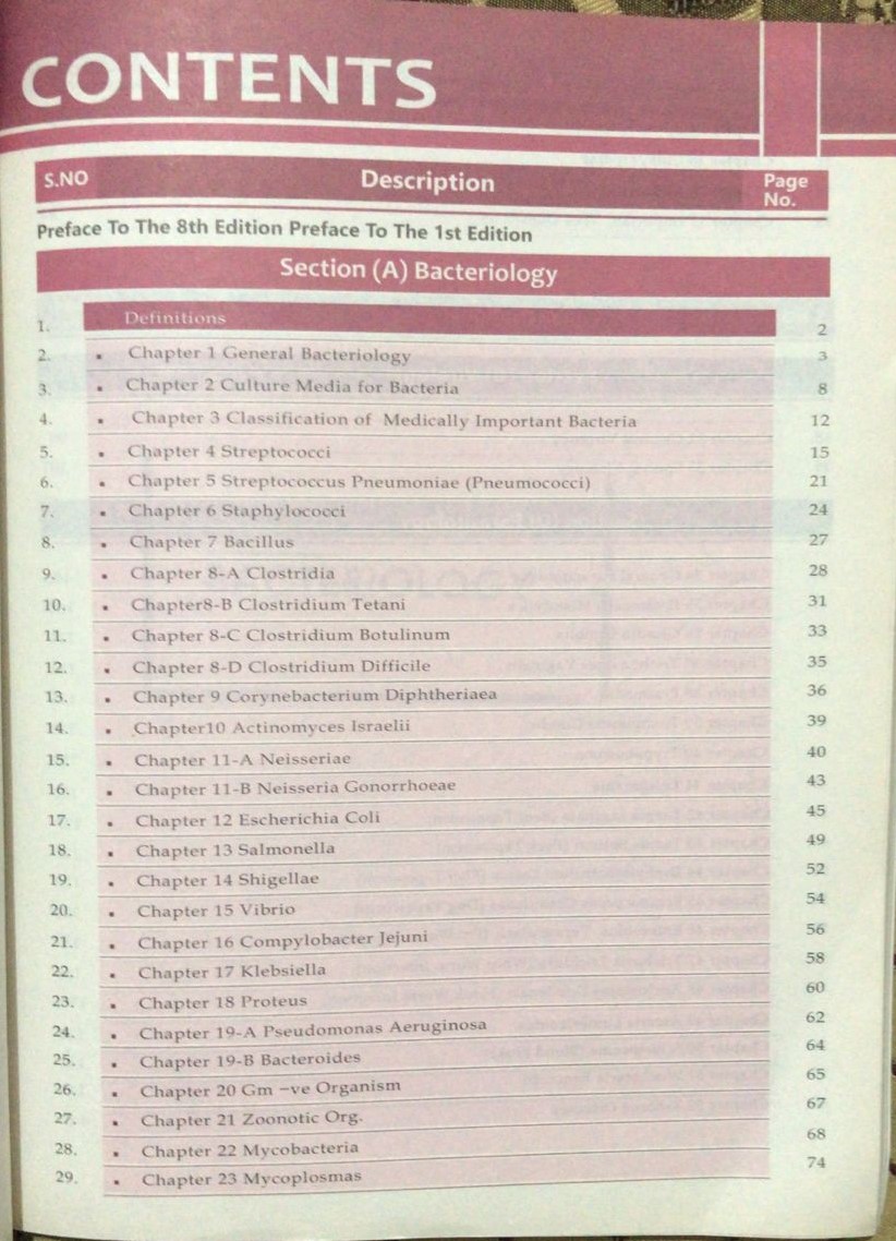 Firdaus Review of Microbiology| Latest 10th Edtition - Image 2