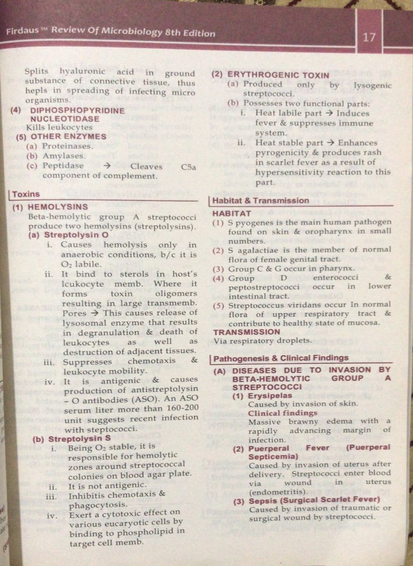 Firdaus Review of Microbiology| Latest 10th Edtition - Image 3