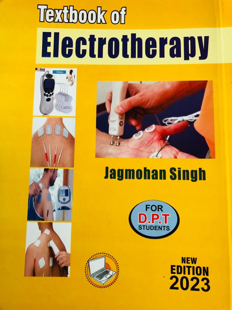 TEXTBOOK OF ELECTROTHERAPY BY JAGMOHAN| Best Selling 2024 - Image 2