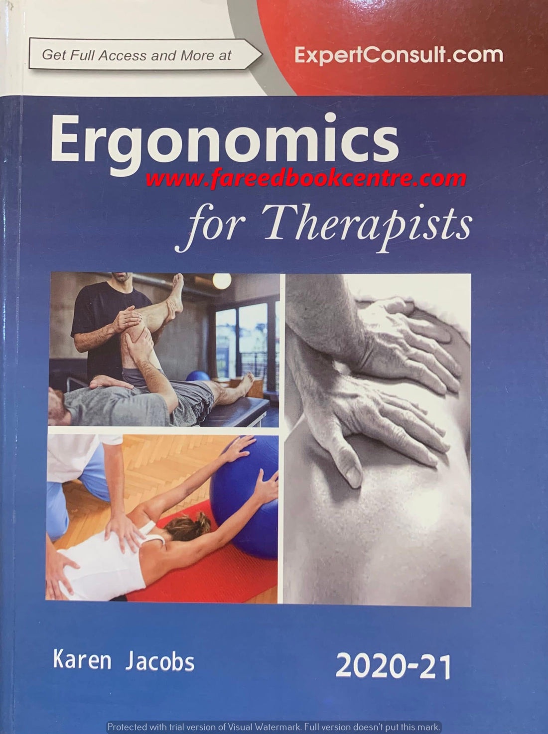 Ergonomics For Therapists By Karen Jacobs