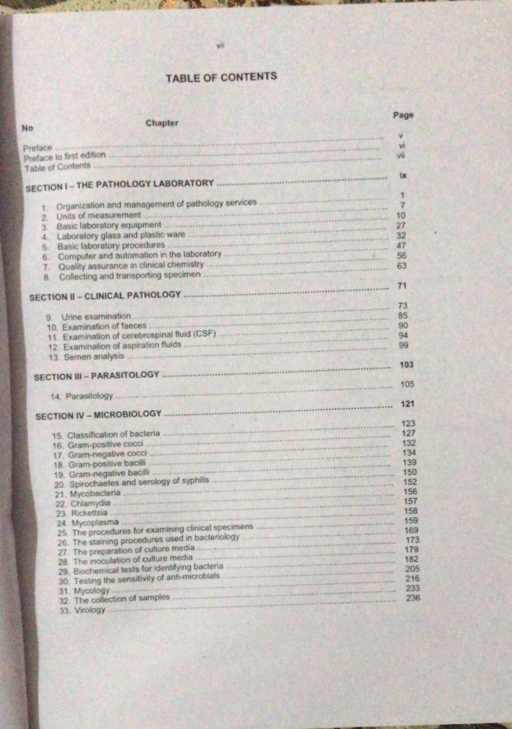 Manual of Laboratory Medicine, AFIP| Latest 5th Edition - Image 2