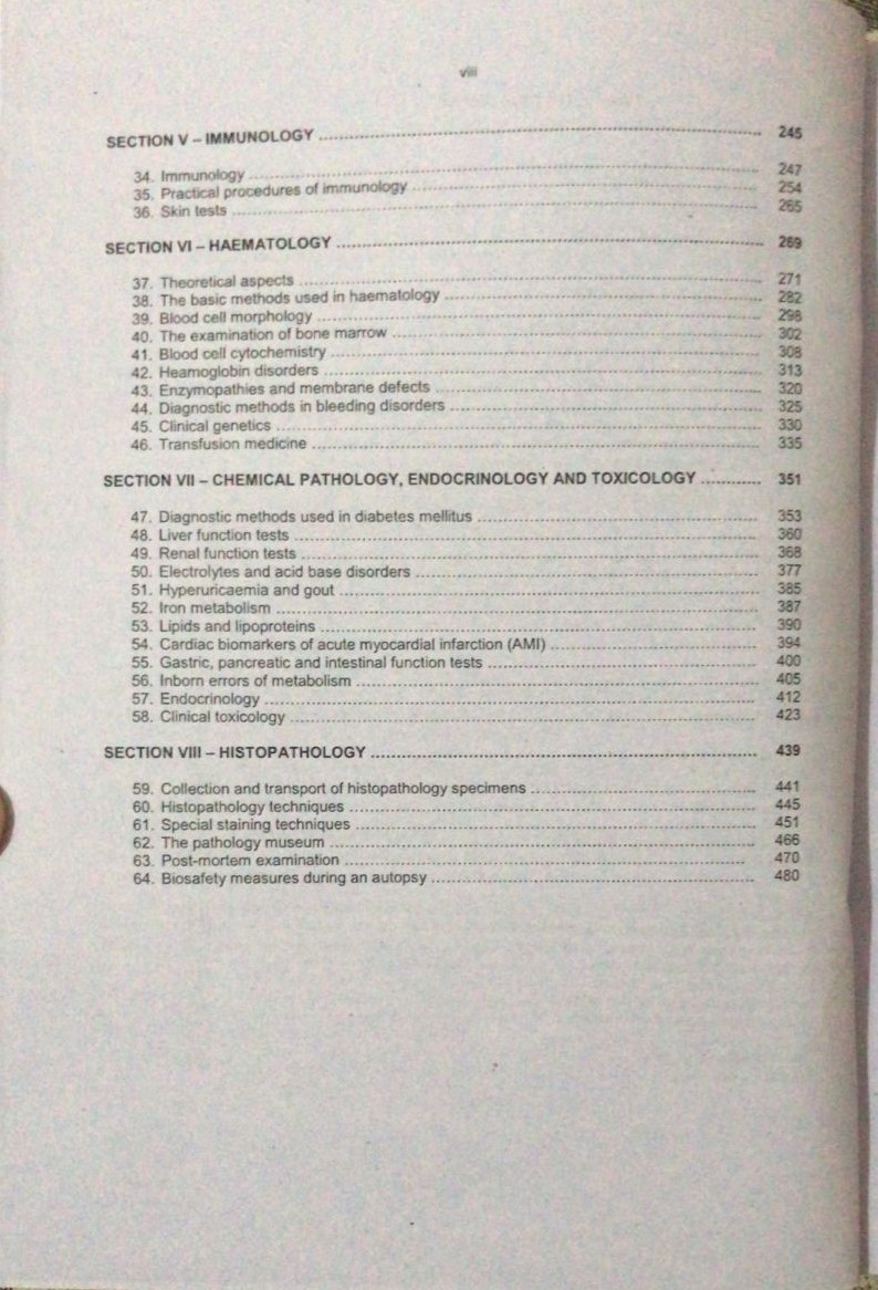 Manual of Laboratory Medicine, AFIP| Latest 5th Edition - Image 3