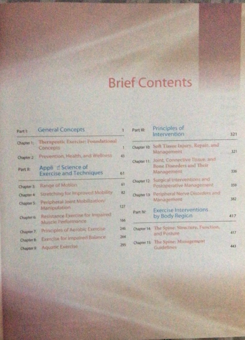 Therapeutic Exercise Foundations and Techniques| Latest Edition - Image 2