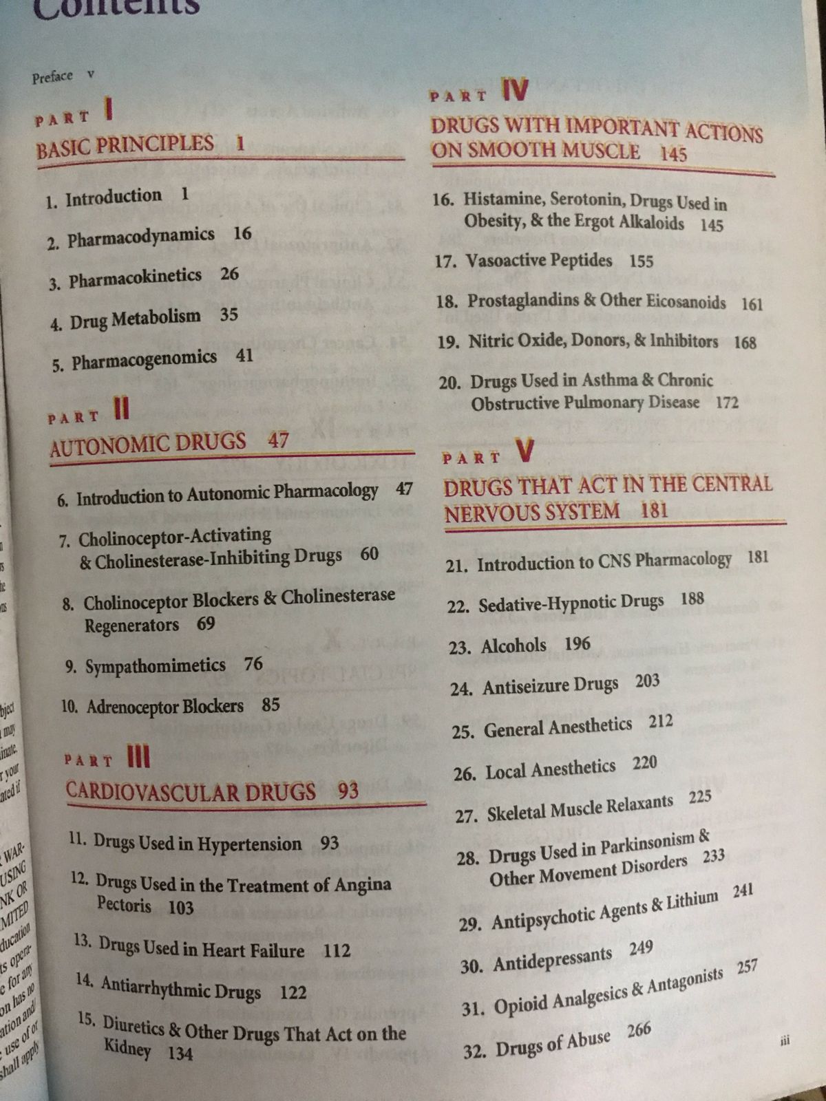 Mini Katzung; Katzung Pharmacology| Latest 15th Edition - Image 2
