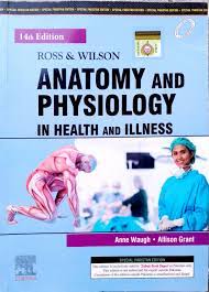 Ross and Wilson; Anatomy and Physiology| Latest Edition 2026