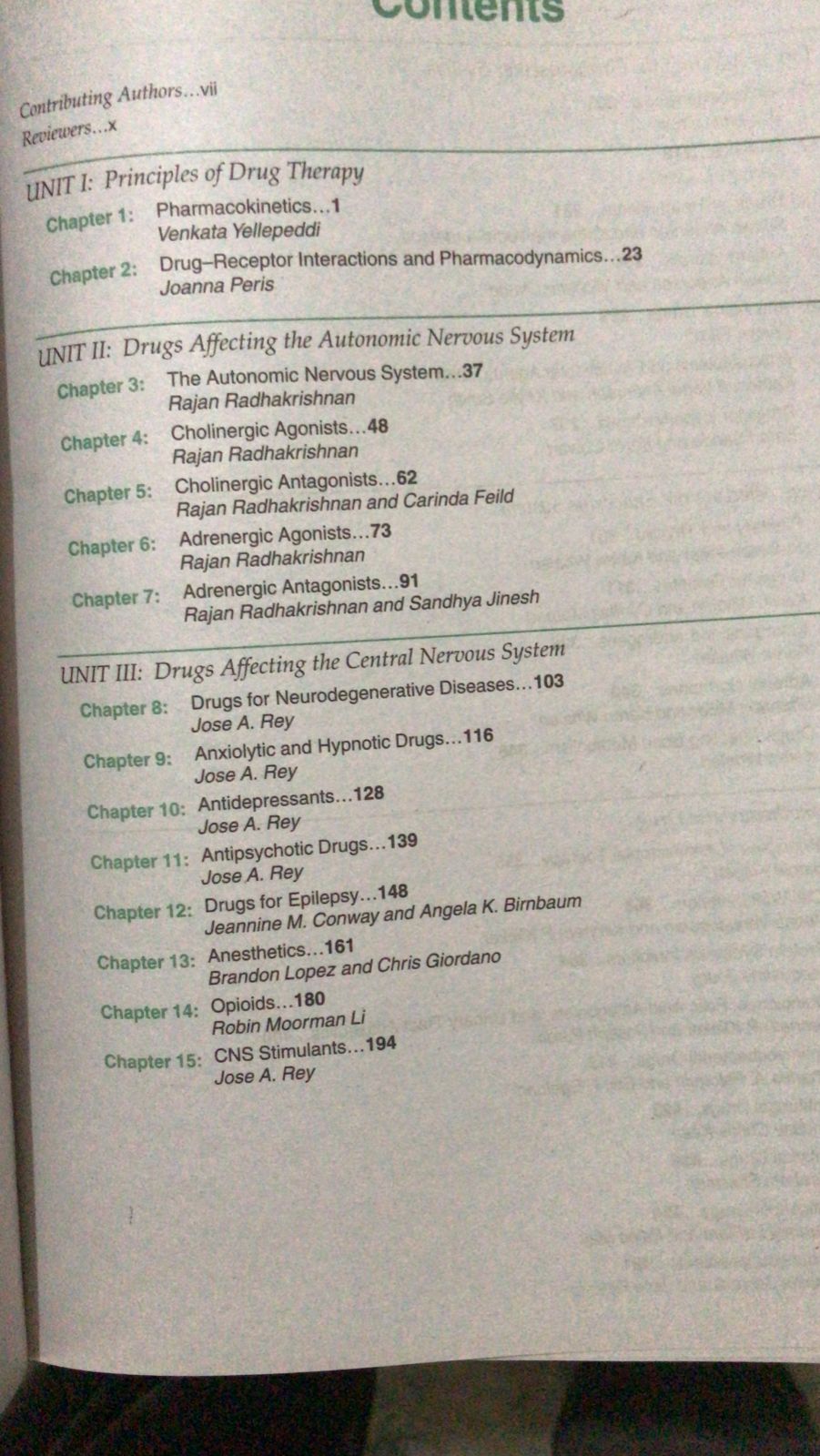LIPPINCOTT PHARMACOLOGY| Latest 10th Edition - Image 3