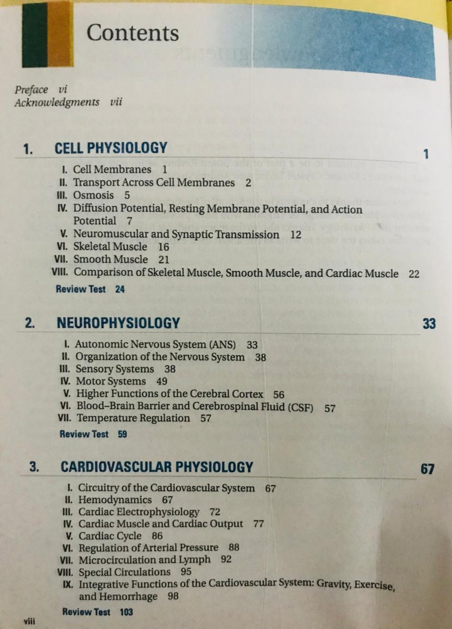 BRS Physiology (Board Review Series)| Latest Edition 2026 - Image 2