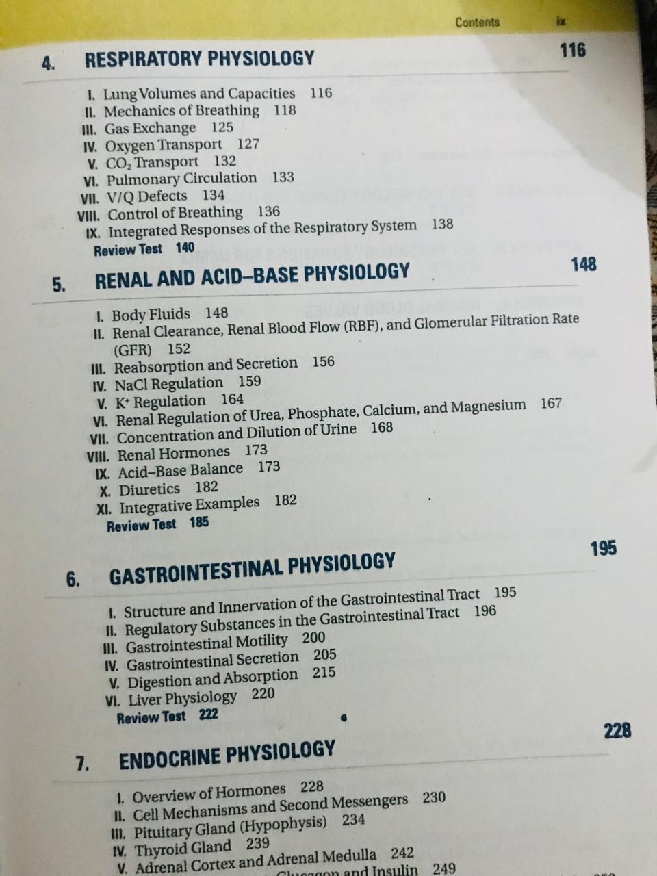 BRS Physiology (Board Review Series)| Latest Edition 2026 - Image 3