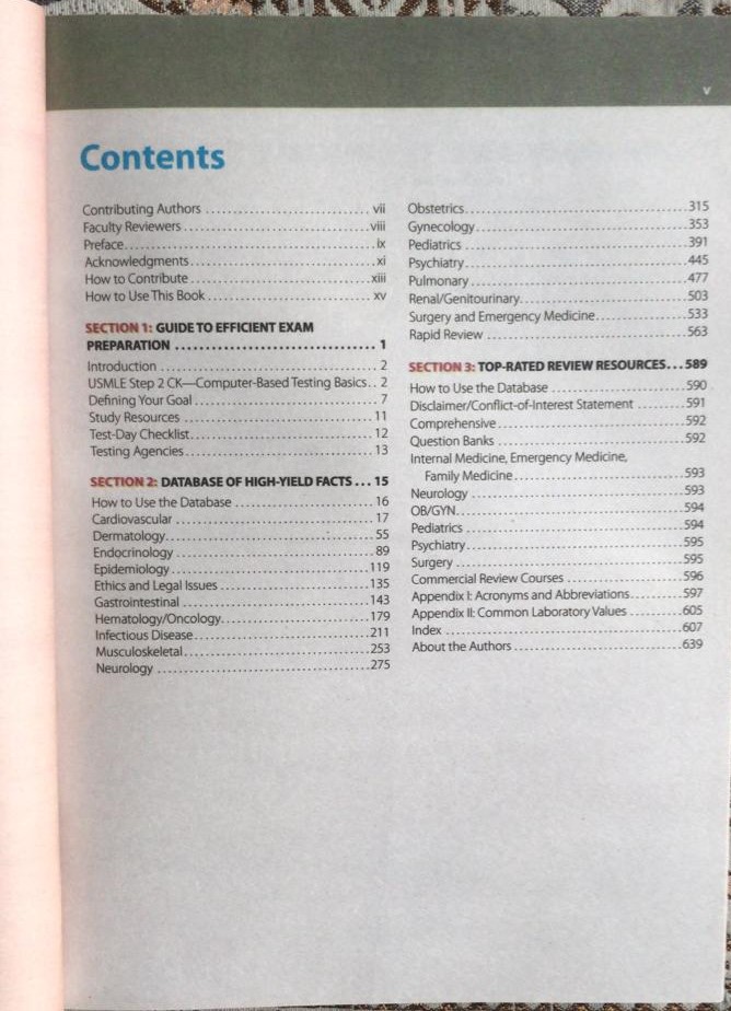 First Aid for The USMLE Step 2 CK, Latest Edition 2026 - Image 3