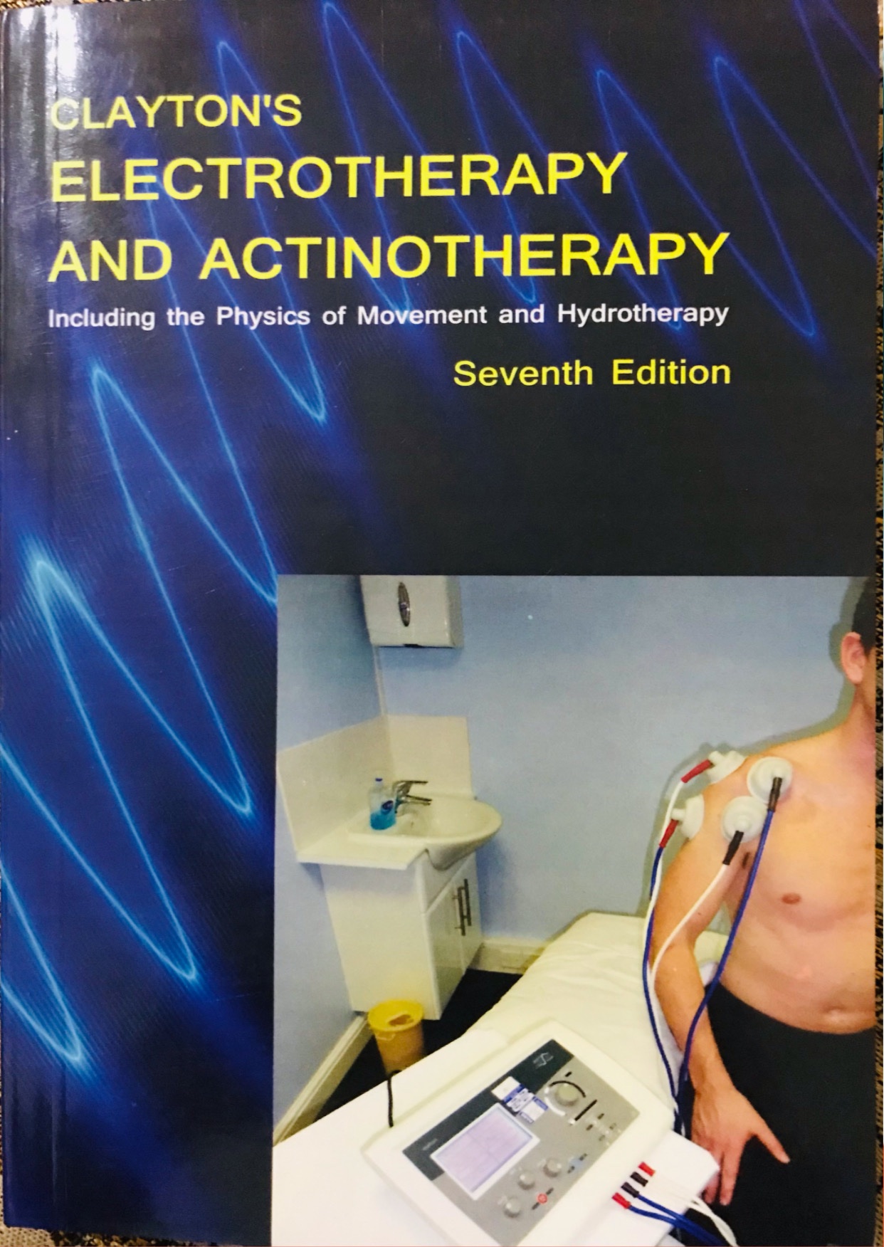 Clayton's Electrotherapy and Actinotherapy| Latest Edition - Image 2